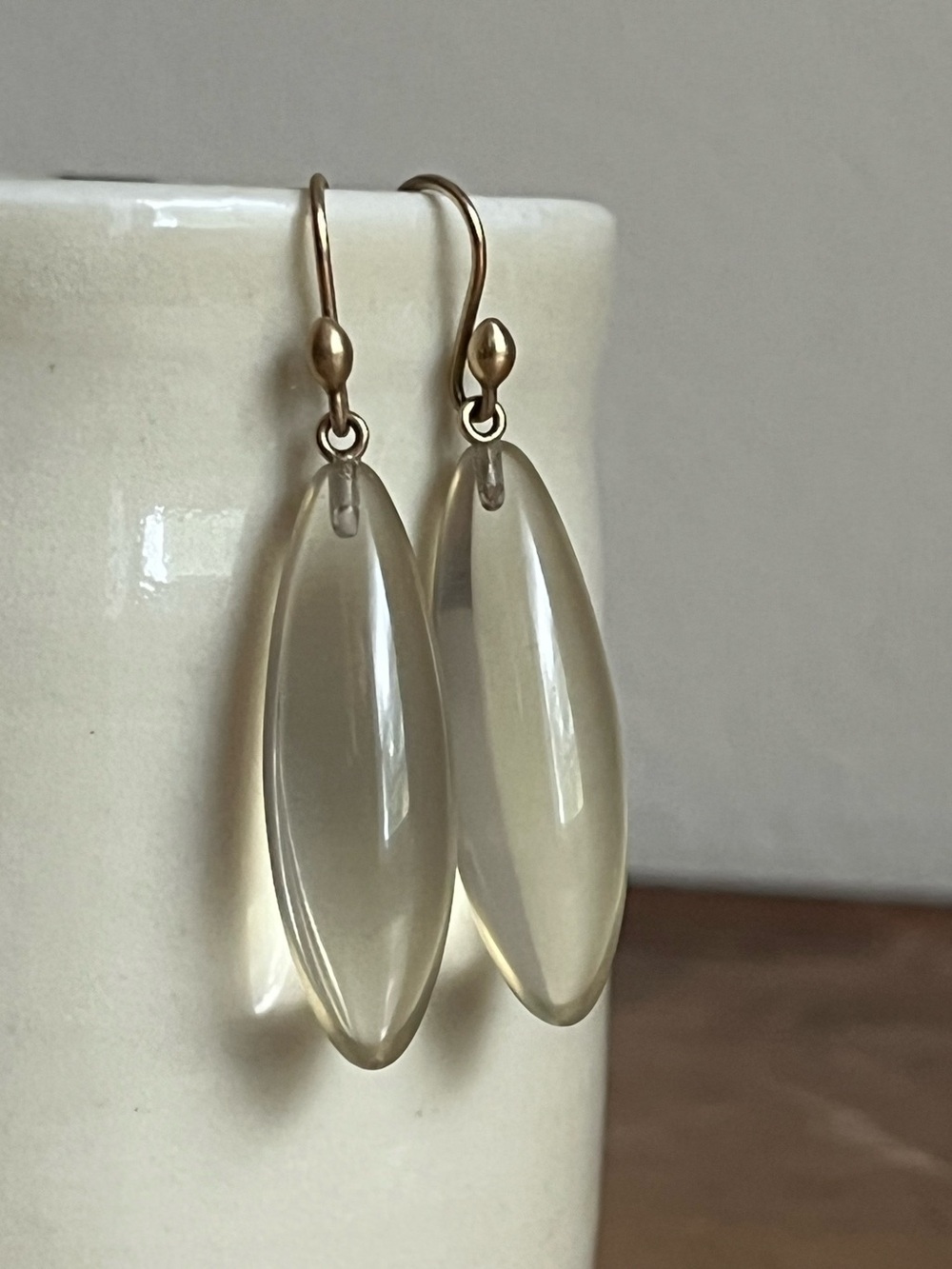Ted Muehling Long Berries Earrings - Picture 2 of 7